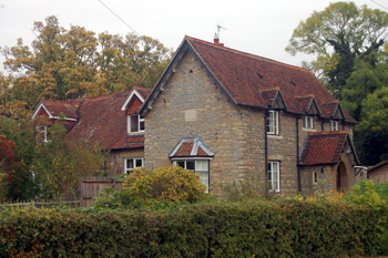 The Old School and School House October 2009
